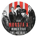 MONSTA X New Tab & Wallpapers Collection