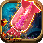 Cover Image of ดาวน์โหลด Dunia fantasi ikan II 1.0.1 APK