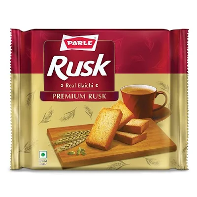 Parle Rusk - 200 gm