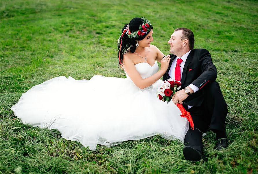 Wedding photographer Aleksandra Klenina (kleny). Photo of 30 July 2015