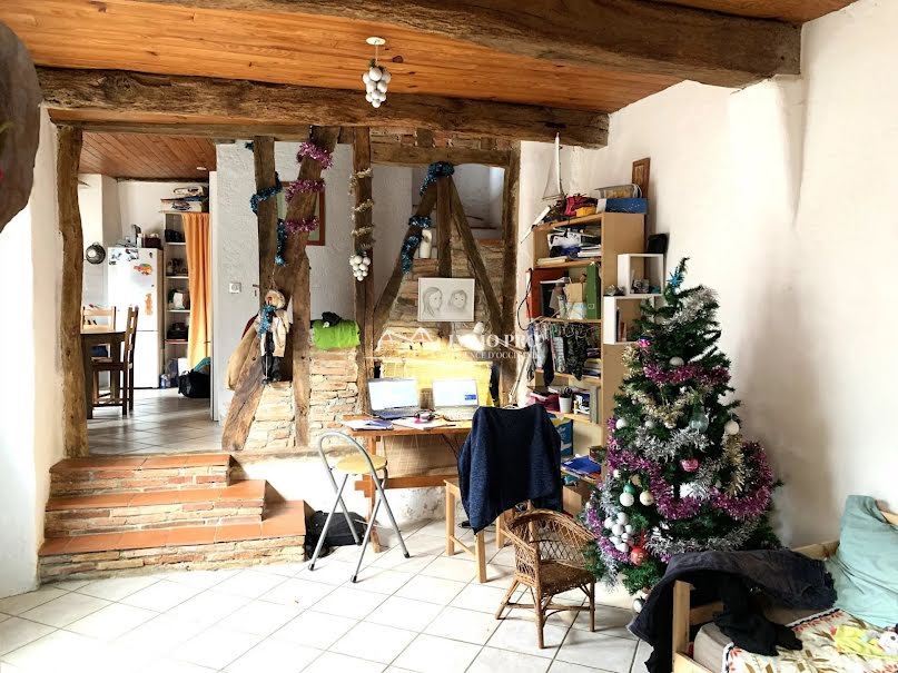 Vente maison 5 pièces 101 m² à Samatan (32130), 197 000 €