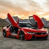 BMW i8 Wallpaper icon