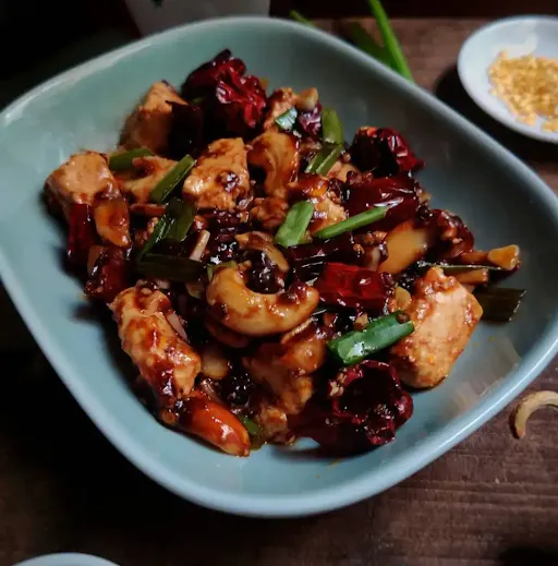 Kung Pao Paneer