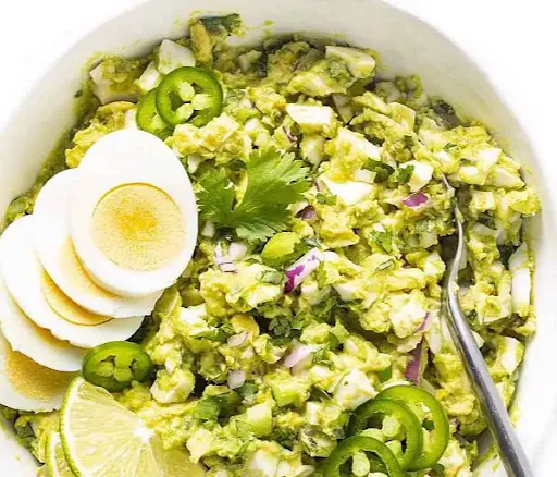 Avocado Egg Salad