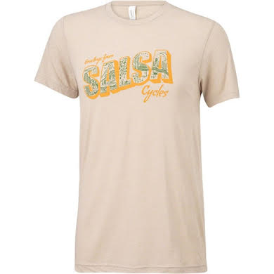 Salsa Men's Wish You Were Here Tee