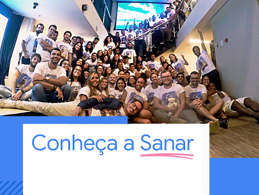 Conheça a Sanar