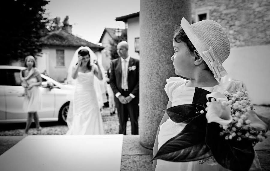 Wedding photographer Simone Zanni (zanni). Photo of 25 August 2014