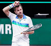 Stan Wawrinka se fait soigner au Paris Saint-Germain