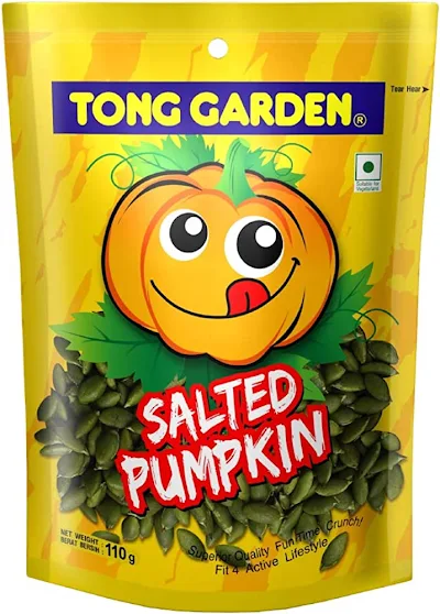 Tg Salted Pumkin 110g - 100 g