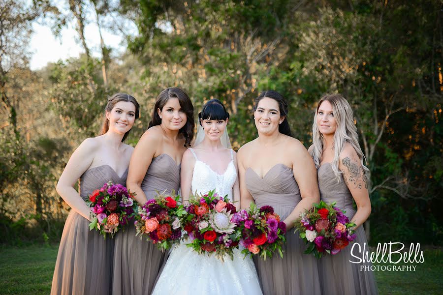 Fotógrafo de bodas Michelle Harfoot (shellbells). Foto del 28 de febrero 2019