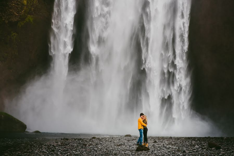 結婚式の写真家Yerko Osorio (yerkoosorio)。2018 6月1日の写真