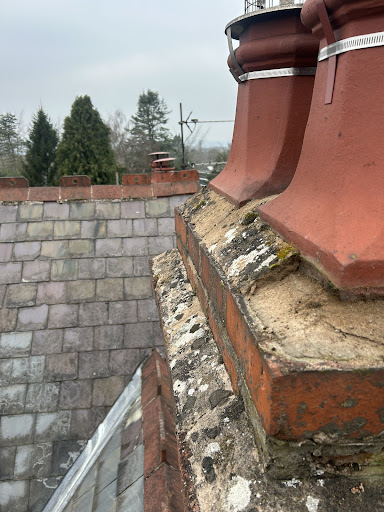 Chimney before 