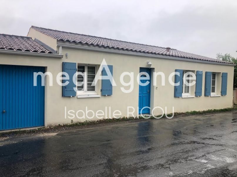 Vente maison 4 pièces 85 m² à Saint-Pierre-d'Oléron (17310), 297 000 €