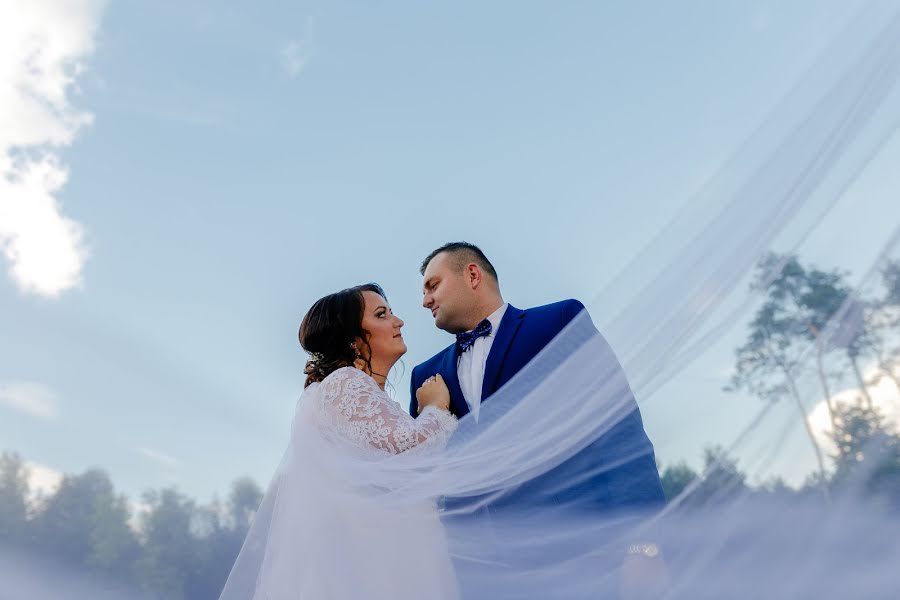 Wedding photographer Krzysztof Miller (krzysztofmiller). Photo of 11 February 2020