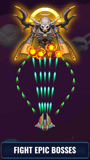 Screenshot Galaxia Invader: Alien Shooter