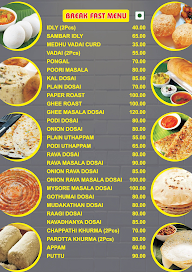 Bakya Restaurant menu 3