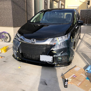 オデッセイ RC4