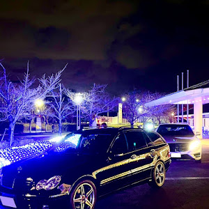 Cクラス ステーションワゴン S203