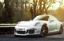 Porsche Wallpaper HD New Tab Themes small promo image