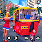 TuK Tuk Auto Rickshaw Simulator New Driving Games 1.0