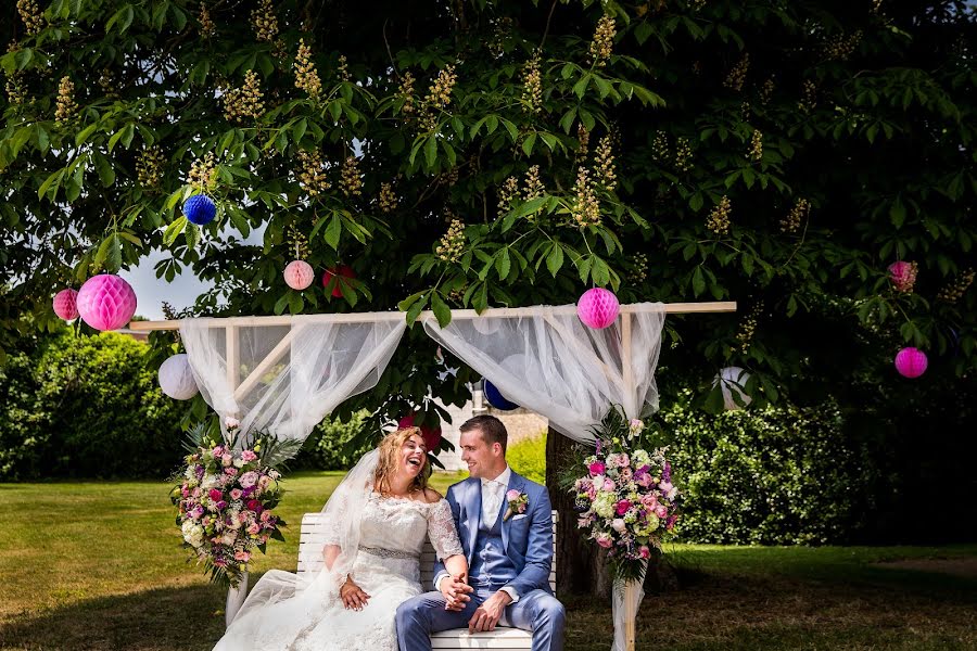 Fotógrafo de casamento Lotte Vlot (lottemarie). Foto de 7 de junho 2017