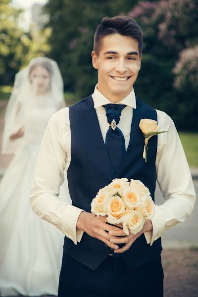 Bröllopsfotograf Aleksandr Gutov (alexgutov). Foto av 20 september 2017