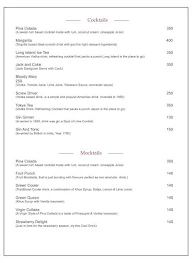 Jay Prakash Bar & Restaurant menu 5