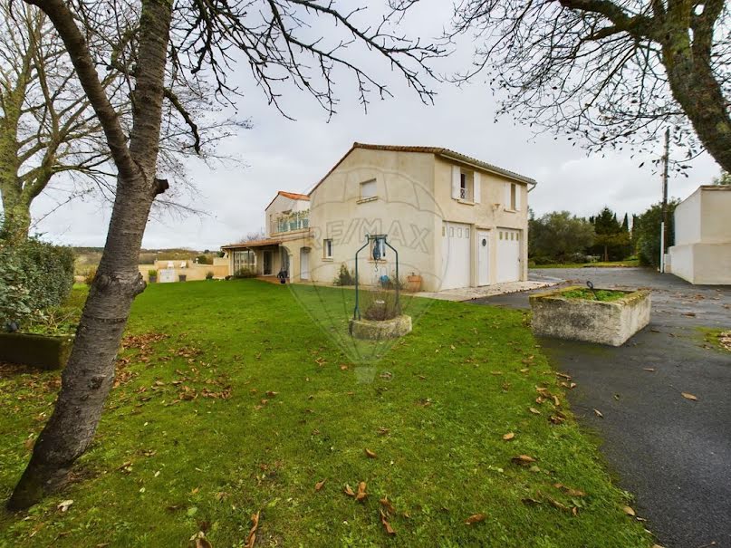 Vente maison 16 pièces 375 m² à Saint-Augustin (17570), 799 000 €