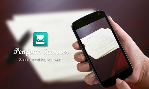 PDF Scanner from Photo Camera