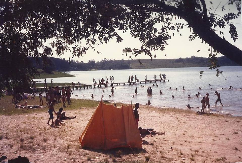 fatos históricos da Represa Salto Grande de Americana