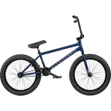 We The People 2021 Battleship BMX Bike - 20.75" TT