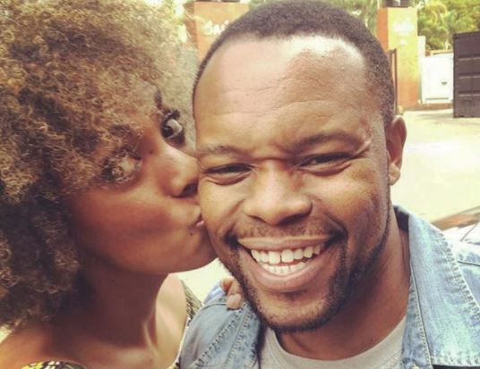 Tumisho Masha found love in 2017.