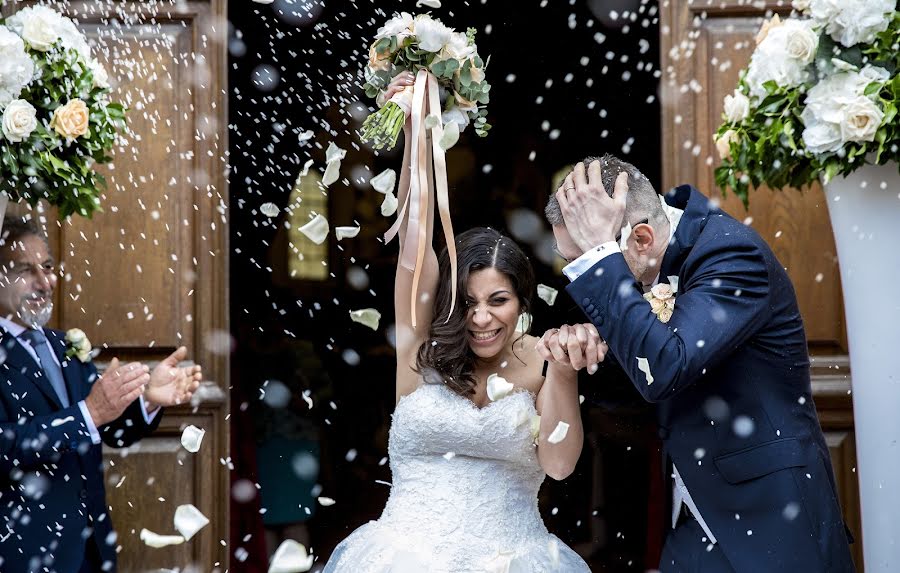 Fotógrafo de casamento Ilaria Marchione (ilaria76). Foto de 18 de outubro 2018