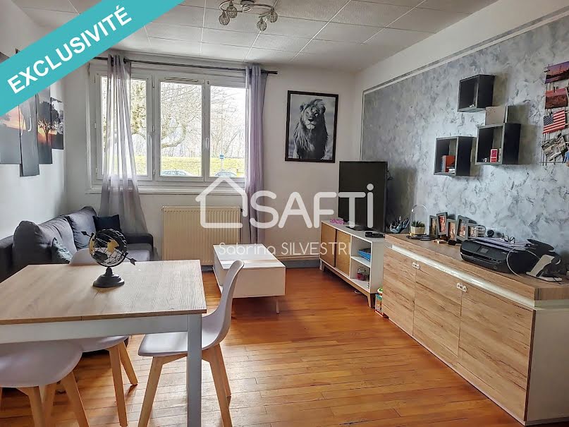 Vente appartement 3 pièces 52 m² à Fontaine (38600), 109 000 €