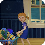 Cover Image of Скачать My Hint Neighbor Alpha Hide & Seek Series 1.0 APK