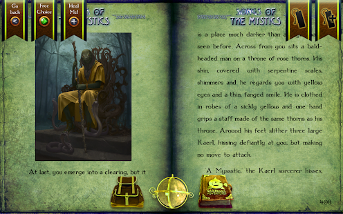  GA 11: Songs of the Mystics  