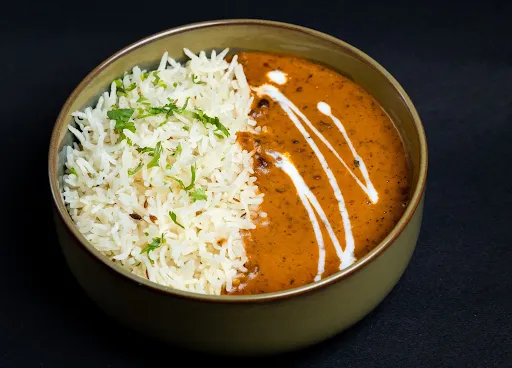 Highway Dal Makhani & Jeera Rice