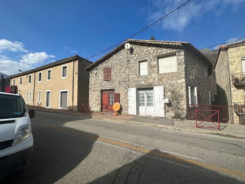 Vente maison 1 pièce 90 m² à Mayres (07330), 70 000 €