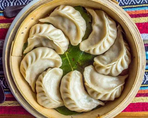 Chicken Steamed Momos