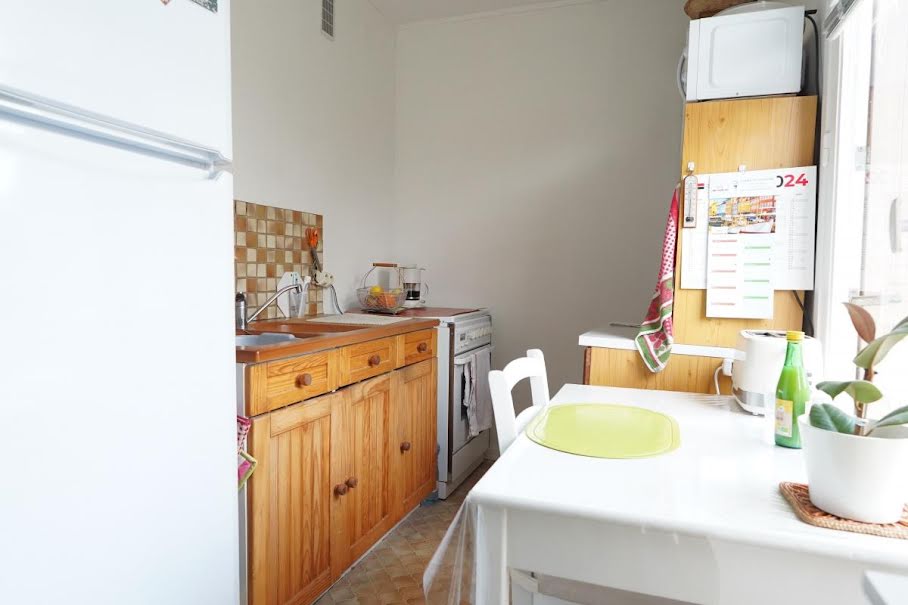 Vente appartement 3 pièces 63 m² à Amiens (80000), 113 400 €