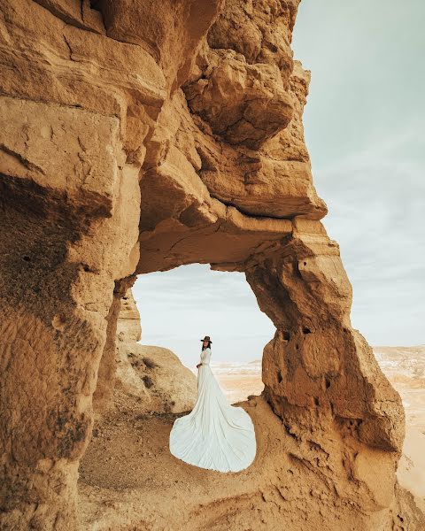 Fotógrafo de bodas Kayra Sercan (kayrasercan). Foto del 30 de abril 2023