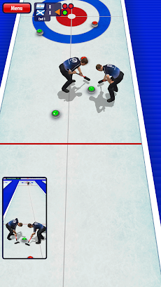 Curling3D liteのおすすめ画像4