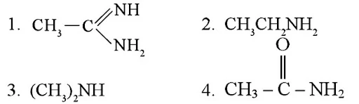 Delocalisation and conjugation