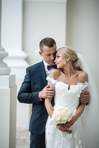 Huwelijksfotograaf Vidunas Kulikauskis (kulikauskis). Foto van 23 februari 2021
