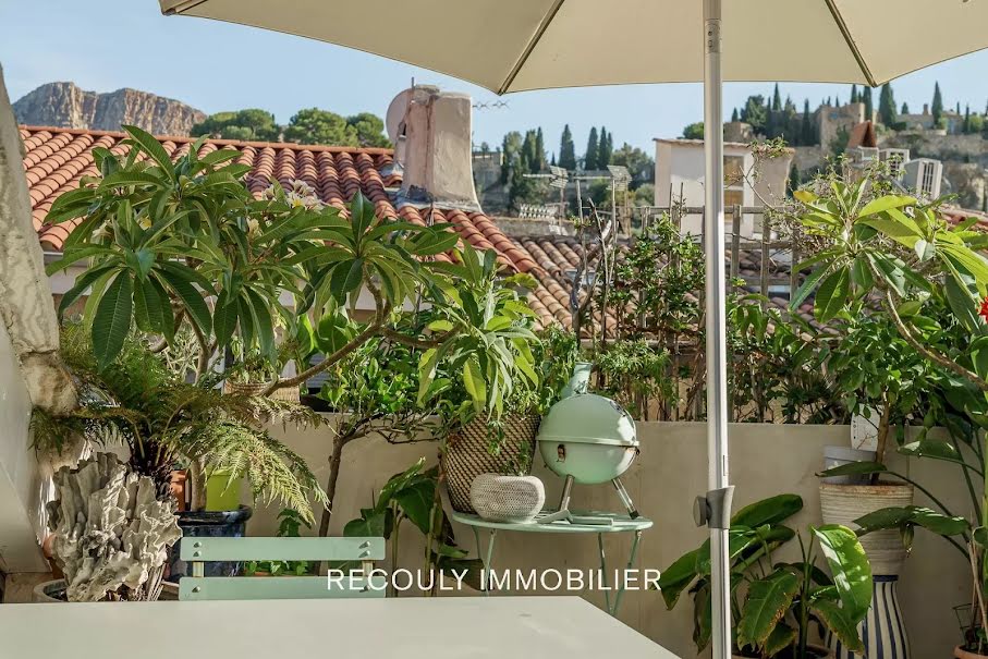 Vente appartement 3 pièces 70 m² à Cassis (13260), 595 000 €