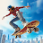 Extreme Fall Skater Simulator icon