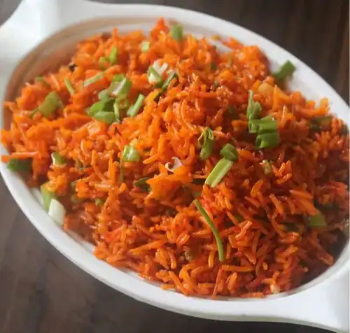 Veg. Schezwan Fried Rice