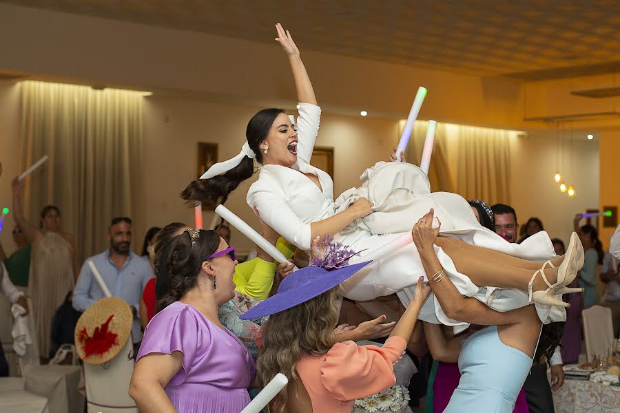 Fotógrafo de casamento Antonio María López Prieto (antoniolopez). Foto de 13 de outubro 2023