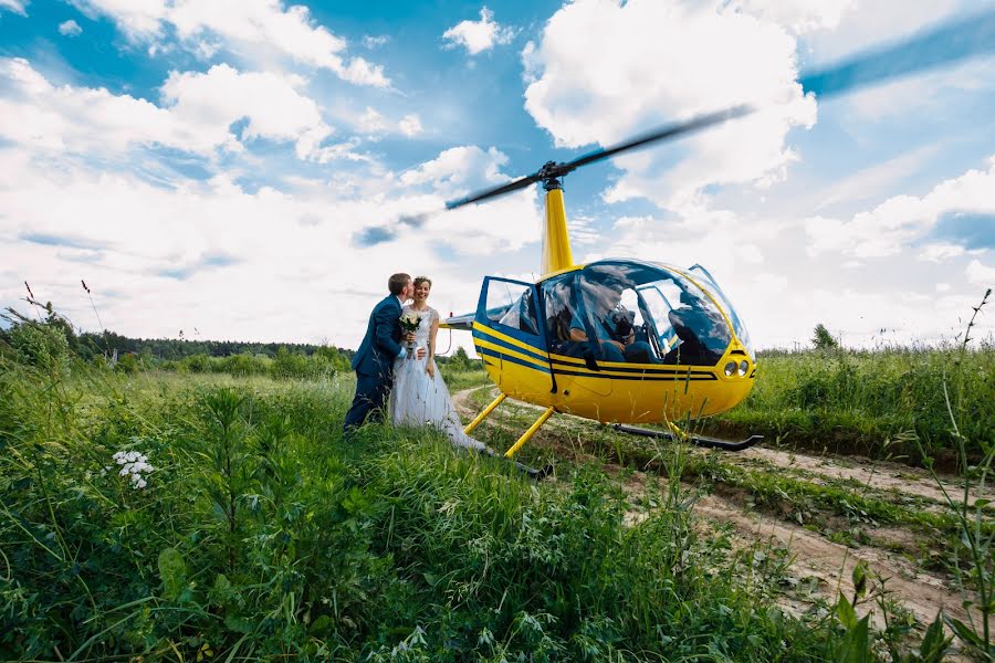 Fotografo di matrimoni Aleksey Degtev (egste). Foto del 9 giugno 2017