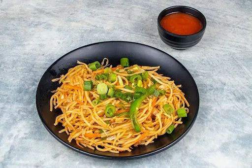 Veg Fried Noodle